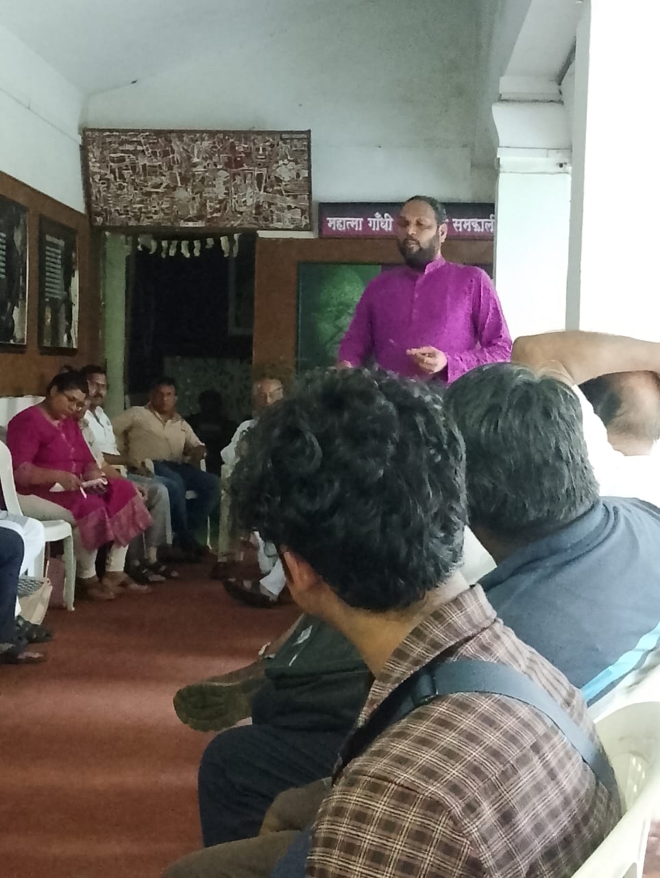 हसदेव बचाओ आंदोलन ने पर्यावरण चेतना को बढ़ाया 