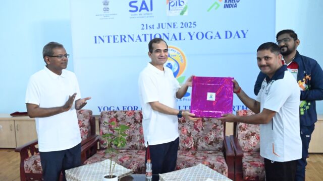 prize distribution