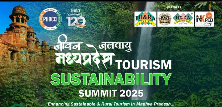 मध्यप्रदेश टूरिज्म सस्टेनेबिलिटी समिट 24 जून को