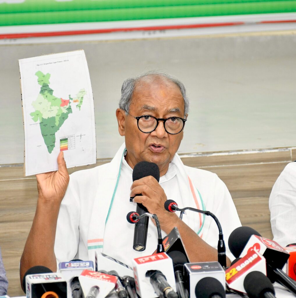 Digvijay Singh