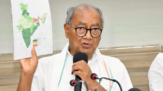 Digvijay Singh