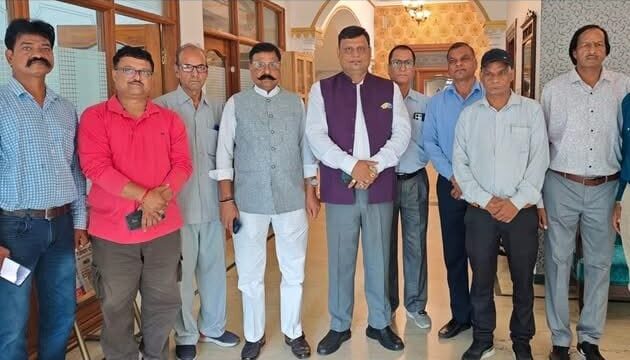 Journalist Meet
