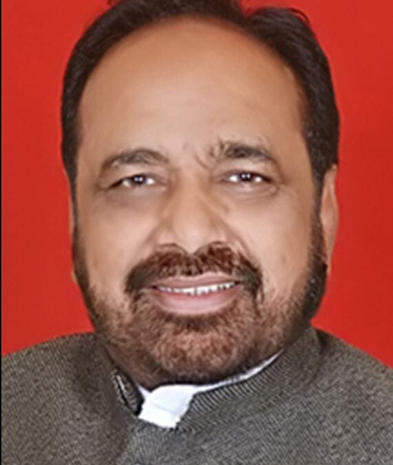 Mr Gopal Bhargav