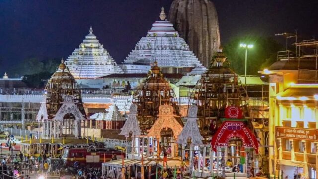 Jagannath Rath Yatra