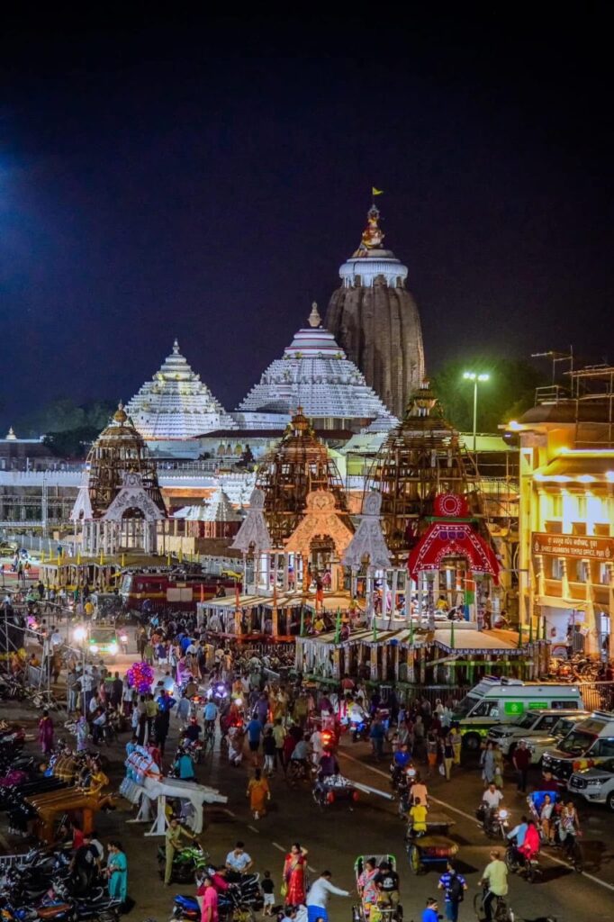 Jagannath Rath Yatra