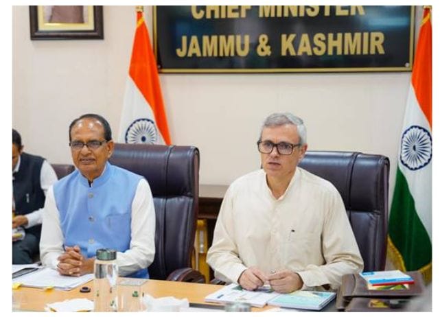 Central government to establish tissue culture lab and nursery for Kashmiri saffron : Shivraj Singh