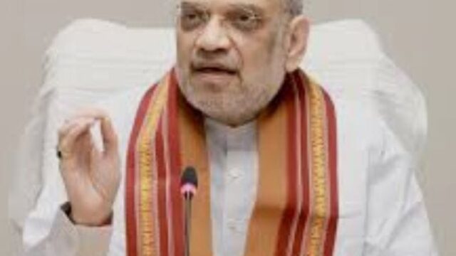 Shri Amit Shah