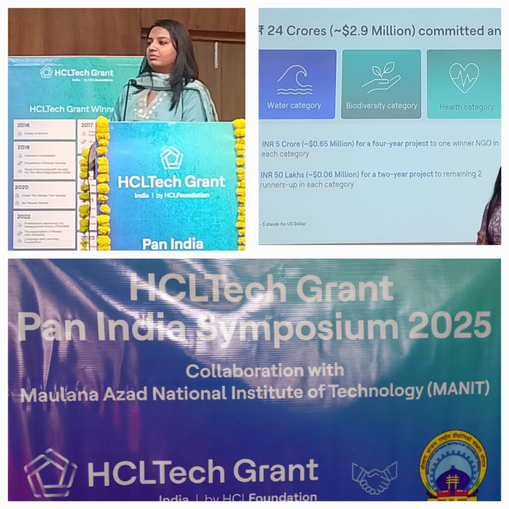 HCL Tech Grant Pan India Symposium 2025