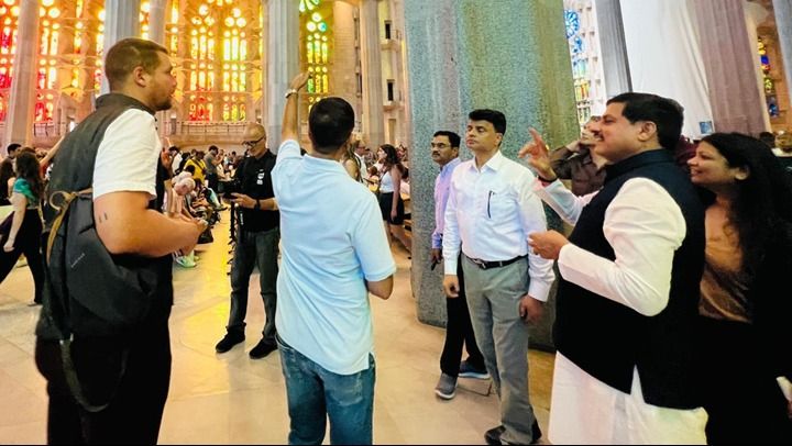 मध्यप्रदेश में थीम बेस्ड पार्क बनेंगे 