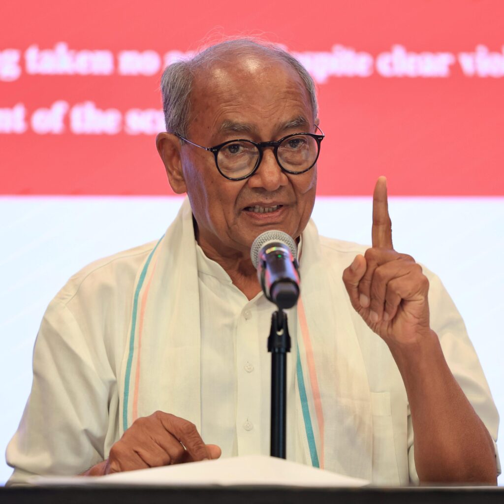 Digvijay Singh