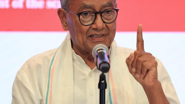 Digvijay Singh