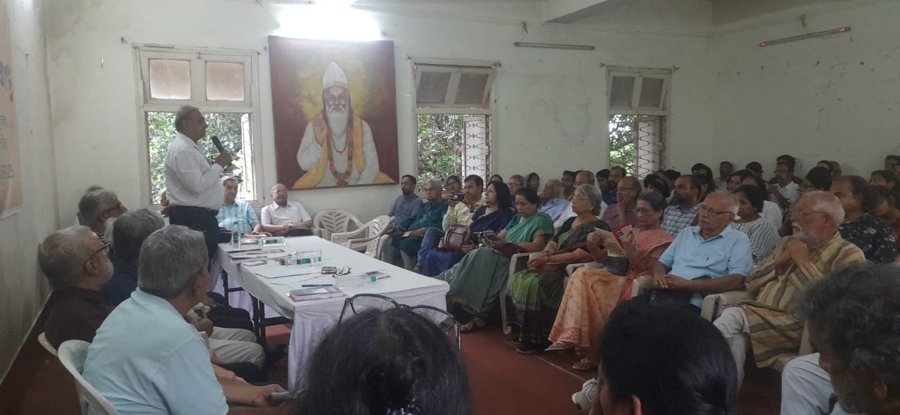 याद आए जावेद अनीस हुआ, पुस्तक का विमोचन भोपाल