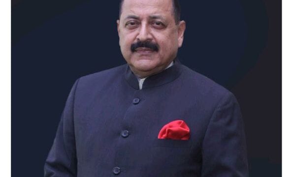 Dr Jitendra Singh