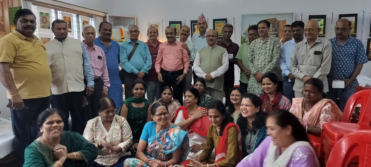 देवाधिदेव शिव पर केन्द्रित प्रदर्शनी का शुभारंभ