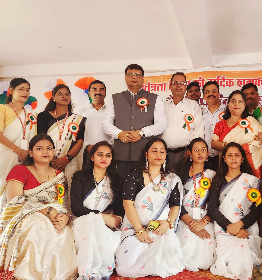 स्वतंत्रता जीवन का आधार : तिवारी