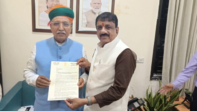 Alok Sharma