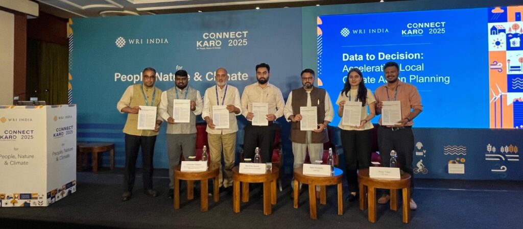 WRI India Meet