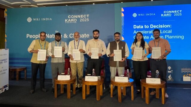 WRI India Meet