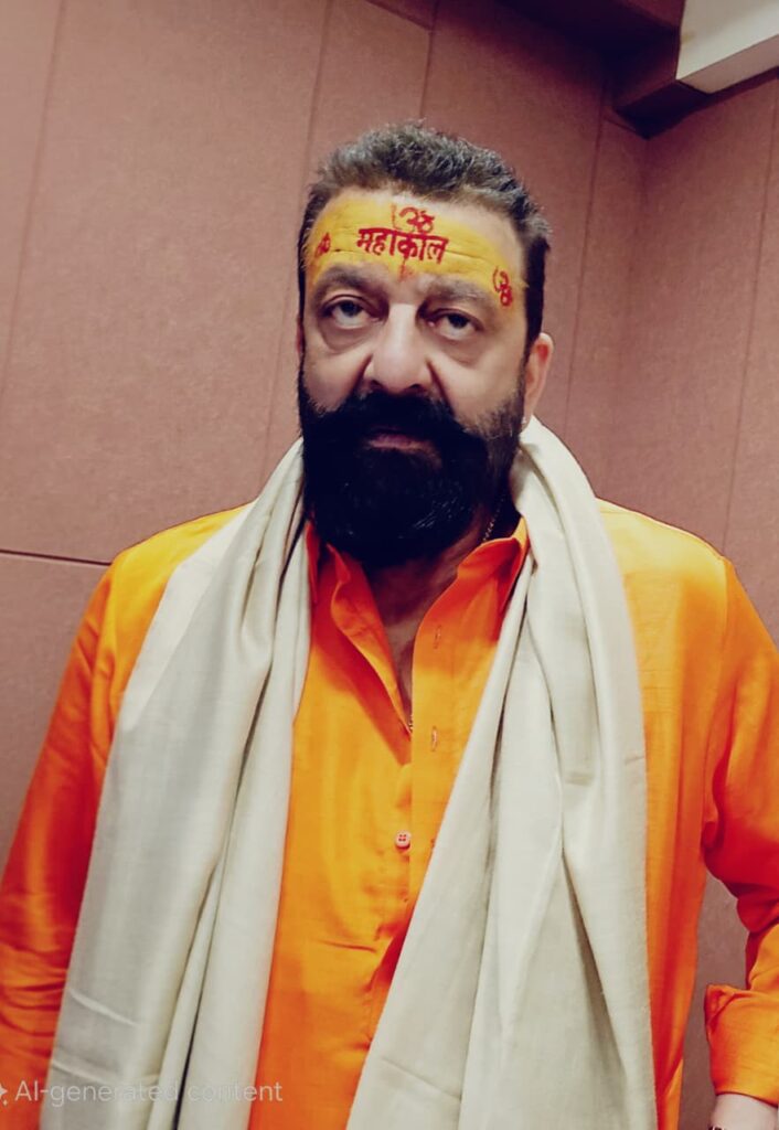 Sanjay Dutt