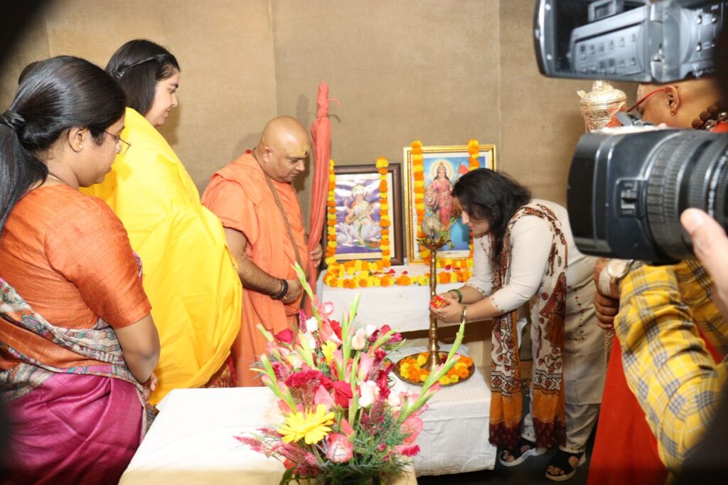Worship Maa Sita