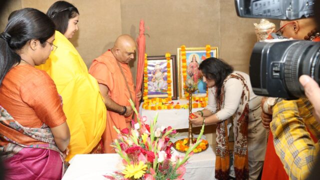 Worship Maa Sita