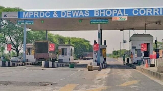 Toll Plaza