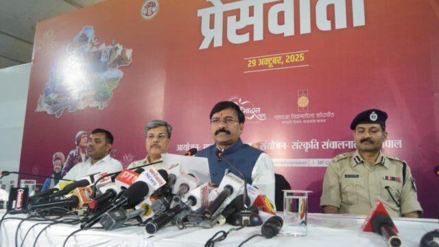 Press conference