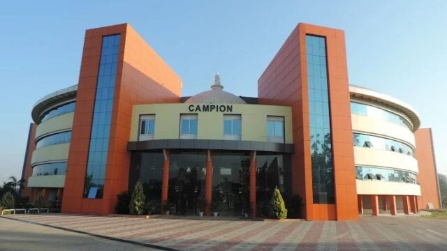 Campion School