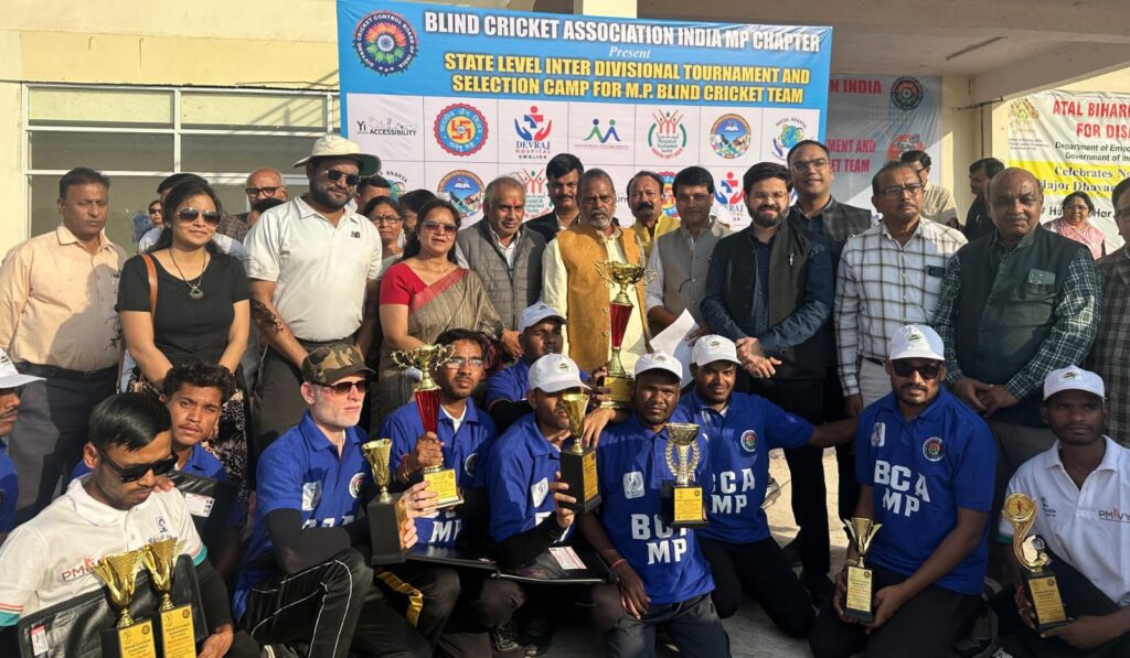 Prize distribution
