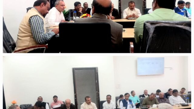MP Transco Meeting