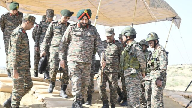 Army people