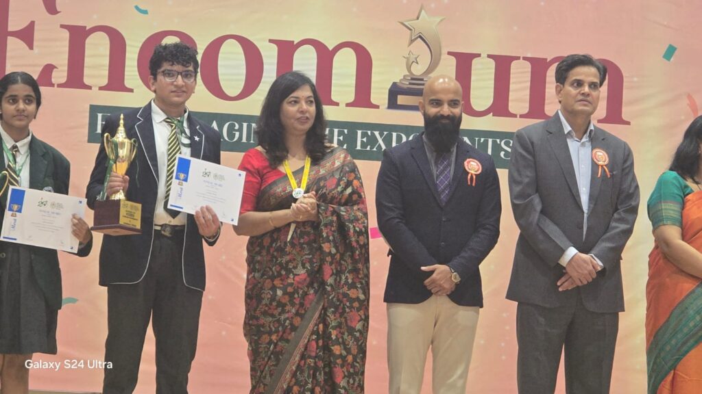 Award winner