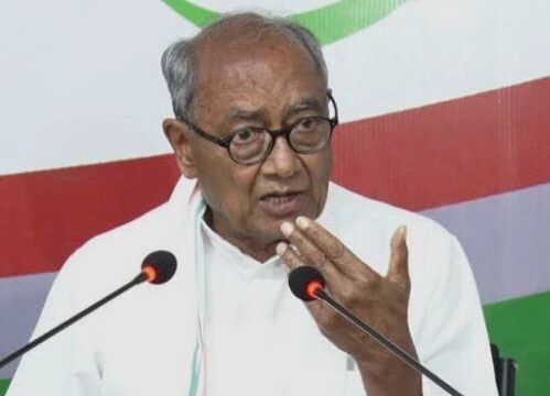 Mr Digvijay Singh