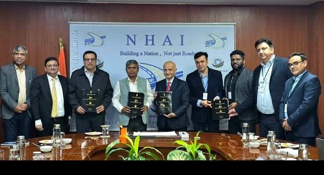 NHAI Meeting