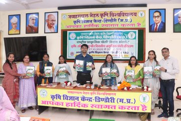 डिंडौरी – ‘नेशनल मिशन ऑन नेचुरल फार्मिंग’ का प्रभावी क्रियान्वयन