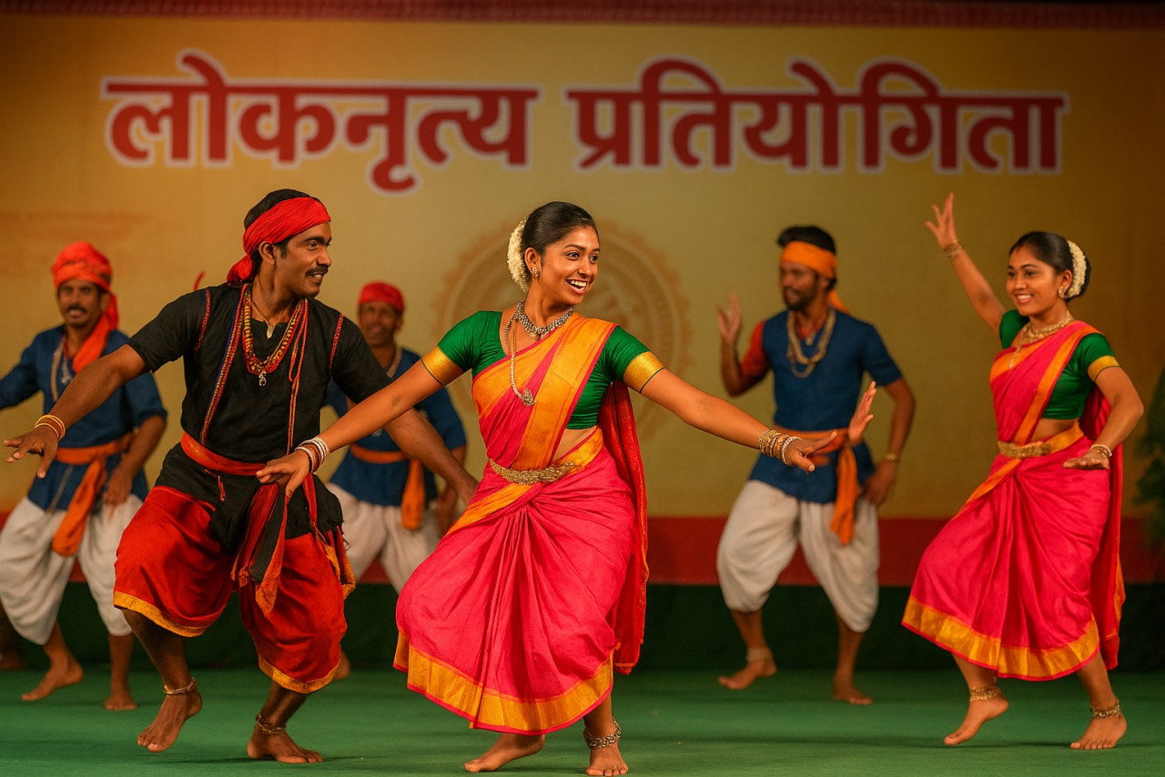 रजत जयंती पर पर्यटन बोर्ड, 19 को मैनपाट लोकनृत्य प्रतियोगिता