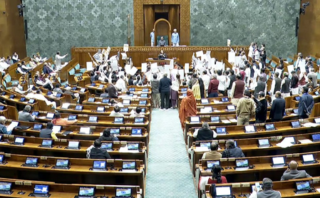 लोकसभा में आज विकसित भारत–जी राम जी विधेयक पर होगी चर्चा