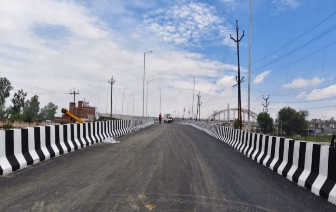 नए साल में फोरलेन सड़कों और फ्लाईओवर का दिखेगा विशाल संजाल