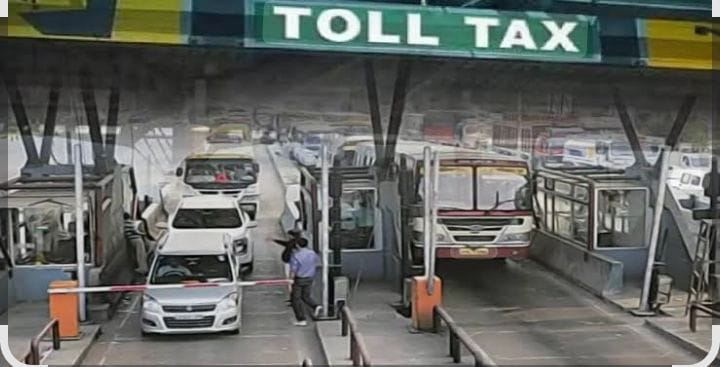 कांग्रेस ने कहा, मध्यप्रदेश में टोल माफिया सक्रिय