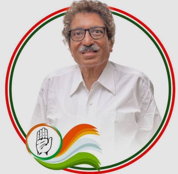 Mr Paras Saklecha