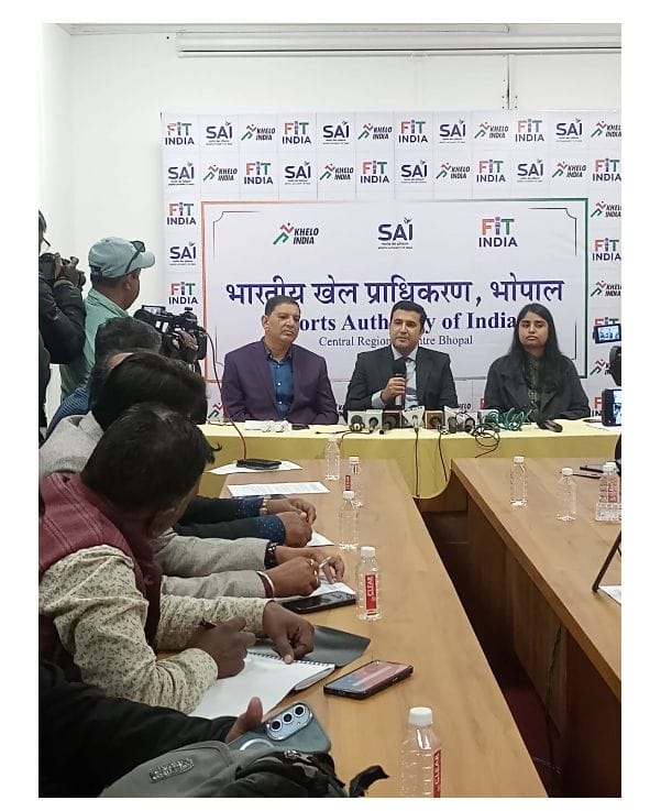 फिट इंडिया, संडे ऑन साइकिल का आयोजन MANIT में होगा