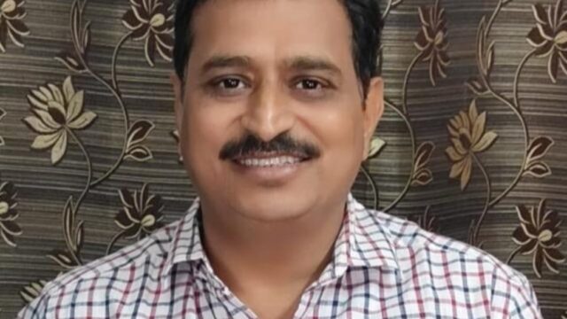 Mr. Jitendra Shrivastava