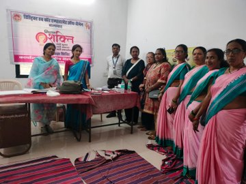 बालाघाट- वन स्टॉप सेंटर में स्वास्थ्य शिविर एवं जागरूकता कार्यक्रम आयोजित