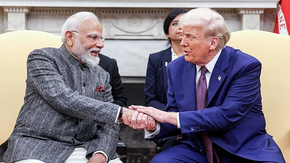 भारत और अमेरिका के बीच व्यापारिक रिश्तों को मिली नई मजबूती