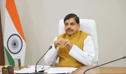 मुख्यमंत्री डॉ. यादव ने पूर्व राष्ट्रपति डॉ. जाकिर हुसैन की जयंती पर किया स्मरण