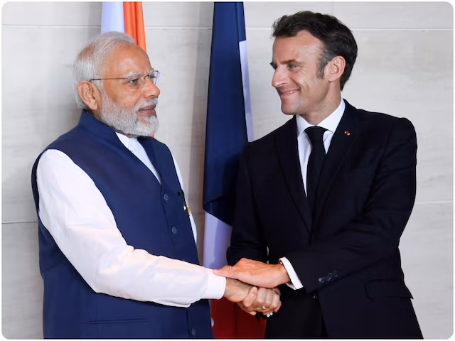 AI इंपैक्ट समिट: पीएम मोदी और फ्रांस राष्ट्रपति मैक्रों करेंगे शिखर वार्ता