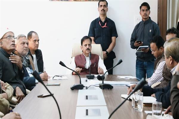 भोपाल- बसामन मामा गौवंश वन्य विहार में 12 फरवरी से  गौ आधारित प्राकृतिक खेती पर प्रवचन