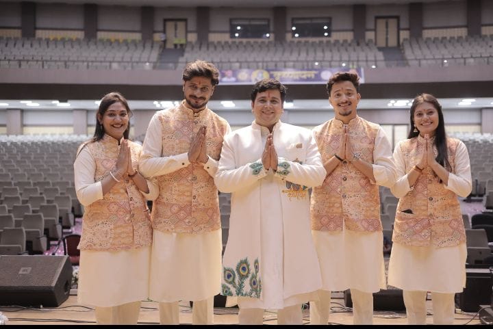 14 फरवरी की शाम ‘भजन क्लबिंग’ के नाम , शिवधुन में झूमे – गाएं , भक्ति में खो जाएं