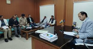 नशा विरोधी अलख जगाएगी उपमंडल स्तरीय समिति,18 को भौंखर में कार्यशाला