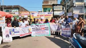 बाल श्रम की कुप्रथा के उन्मूलन हेतु जन जागरण रैली का आयोजन